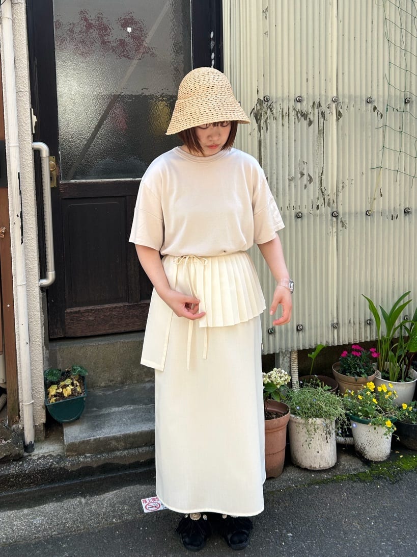 AMBIDEX HATENA代々木上原路面店 身長:165cm 2025.06.17 AMBIDEX HATENA代々木上原路面店 身長:165cm 2025.06.17