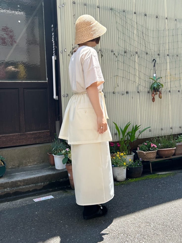 AMBIDEX HATENA代々木上原路面店 身長:165cm 2025.06.17 AMBIDEX HATENA代々木上原路面店 身長:165cm 2025.06.17