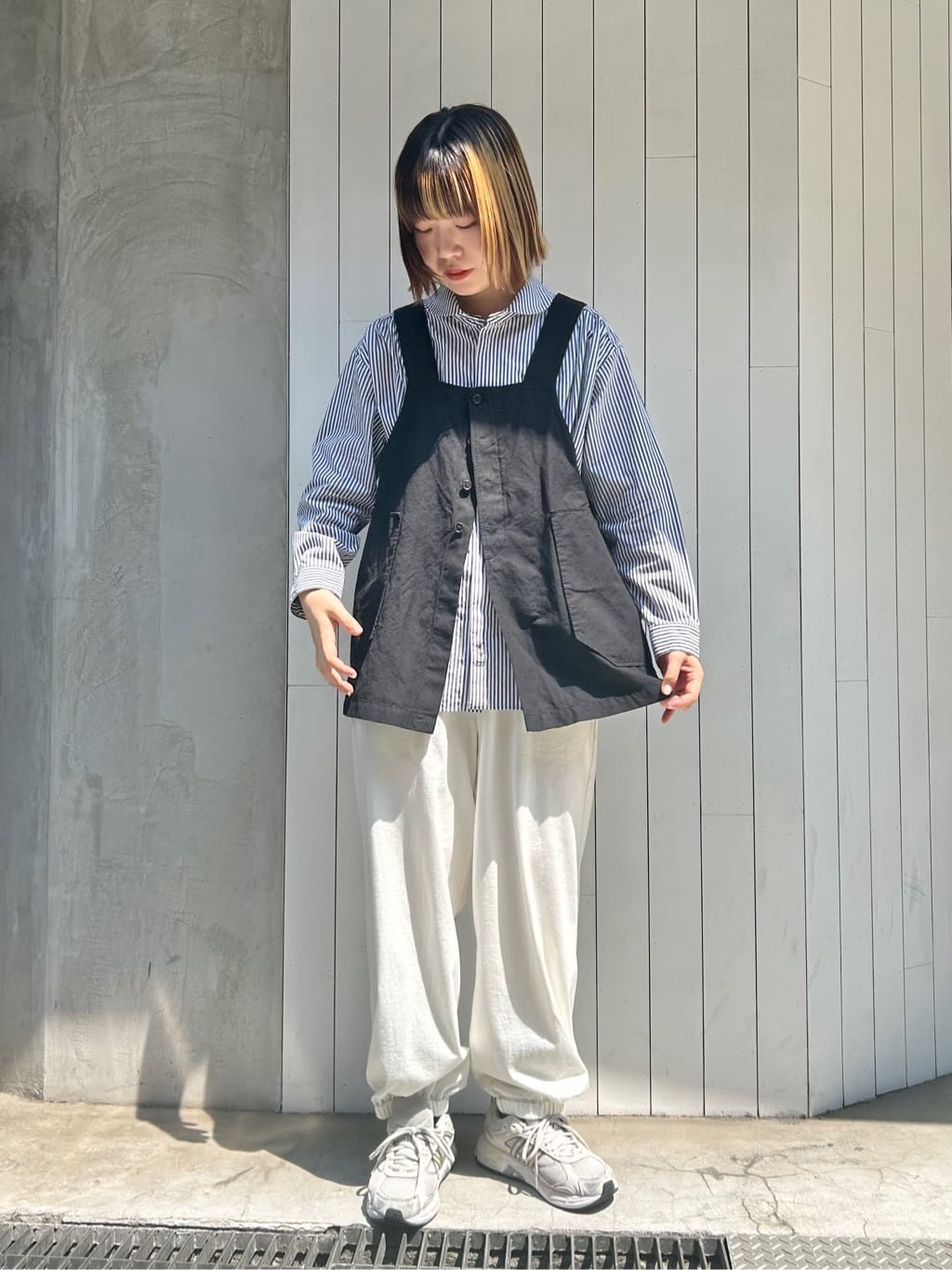 AMBIDEX HATENA��X�؏㌴�H�ʓX �g���F165cm 2025.08.24