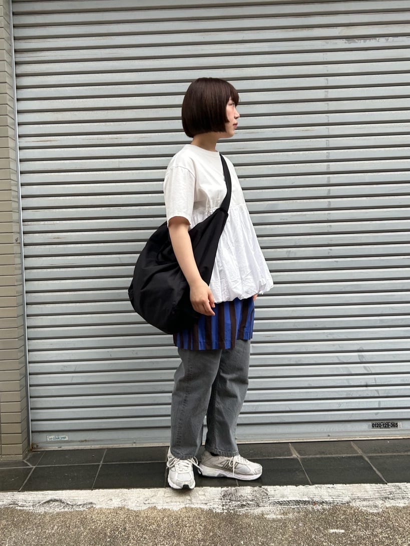 AMBIDEX HATENA代々木上原路面店 身長:165cm 2025.05.09 AMBIDEX HATENA代々木上原路面店 身長:165cm 2025.05.09