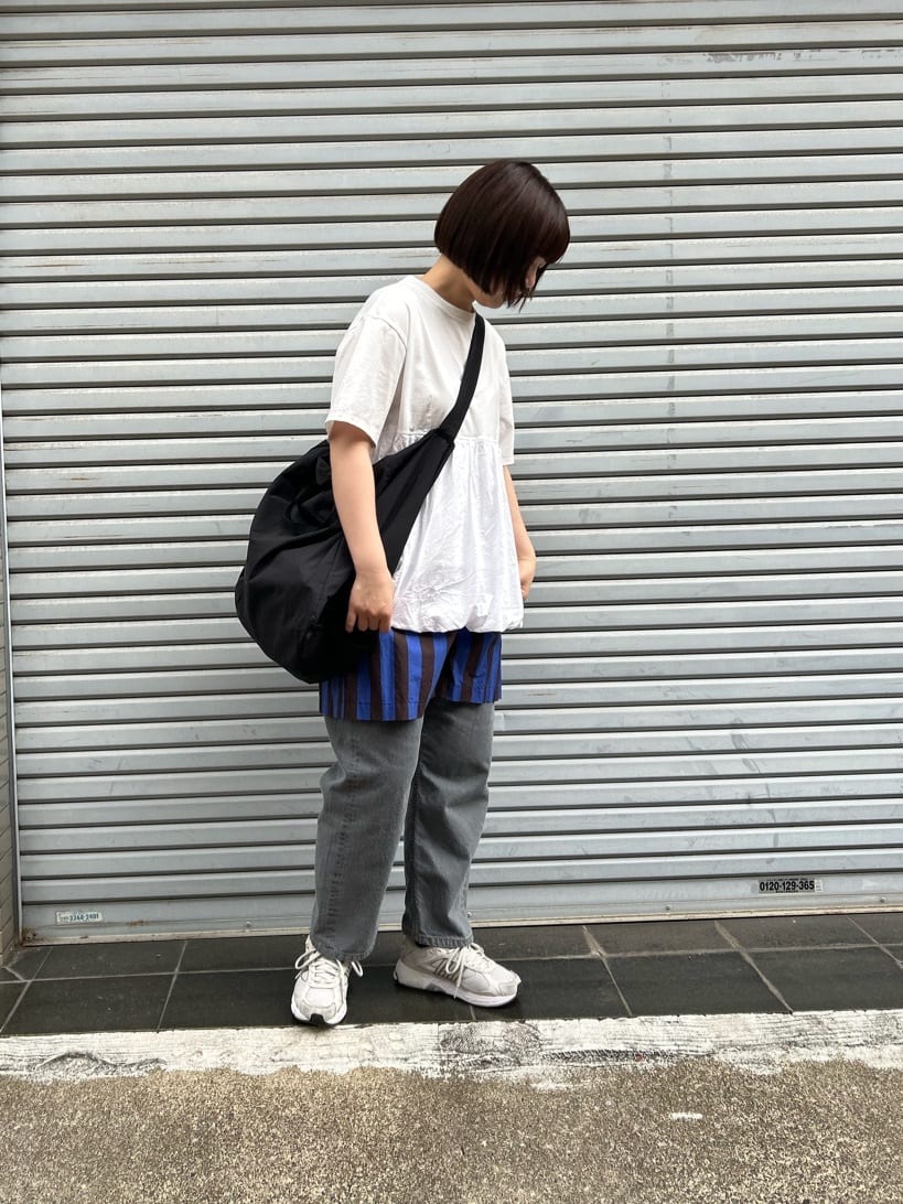 AMBIDEX HATENA代々木上原路面店 身長:165cm 2025.05.09 AMBIDEX HATENA代々木上原路面店 身長:165cm 2025.05.09