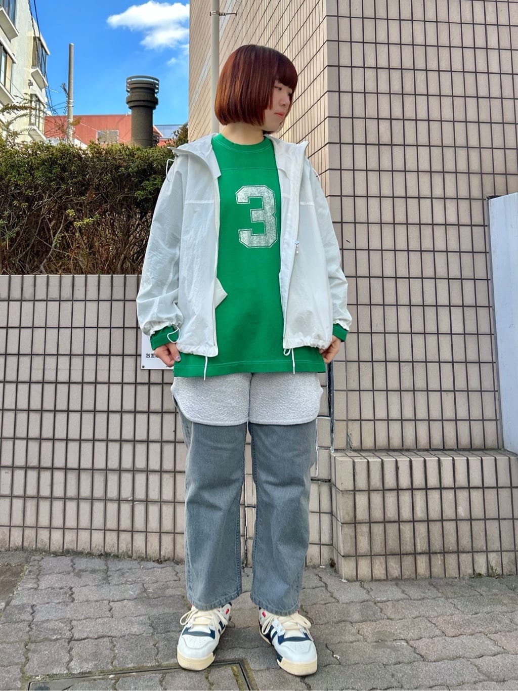 AMBIDEX HATENAX؏㌴HʓX gF165cm 2025.02.23