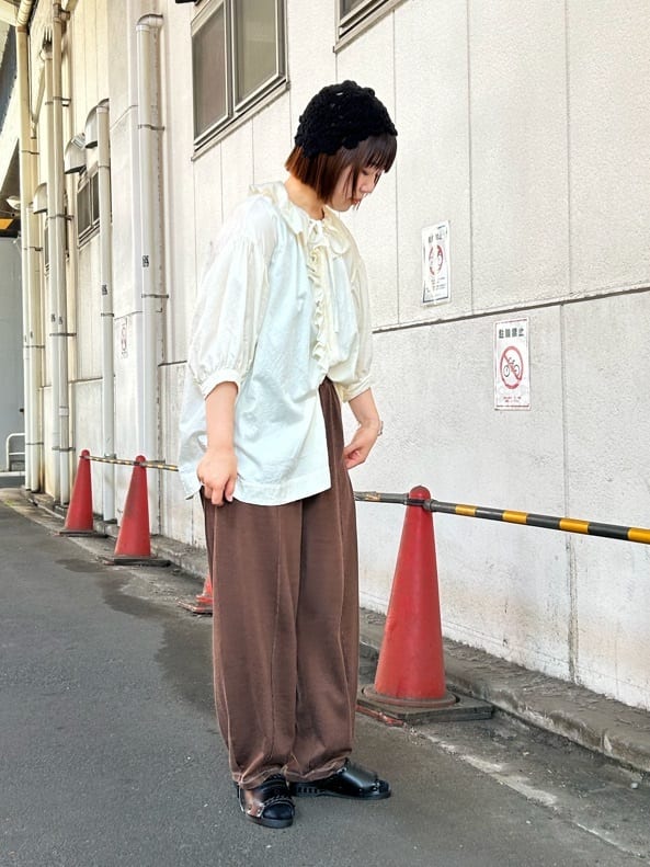AMBIDEX HATENA代々木上原路面店 身長:165cm 2025.06.20 AMBIDEX HATENA代々木上原路面店 身長:165cm 2025.06.17