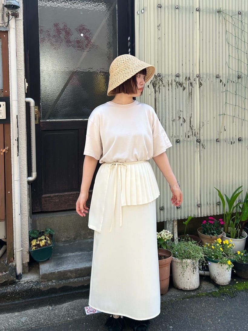 AMBIDEX HATENA代々木上原路面店 身長:165cm 2025.06.17 AMBIDEX HATENA代々木上原路面店 身長:165cm 2025.06.17