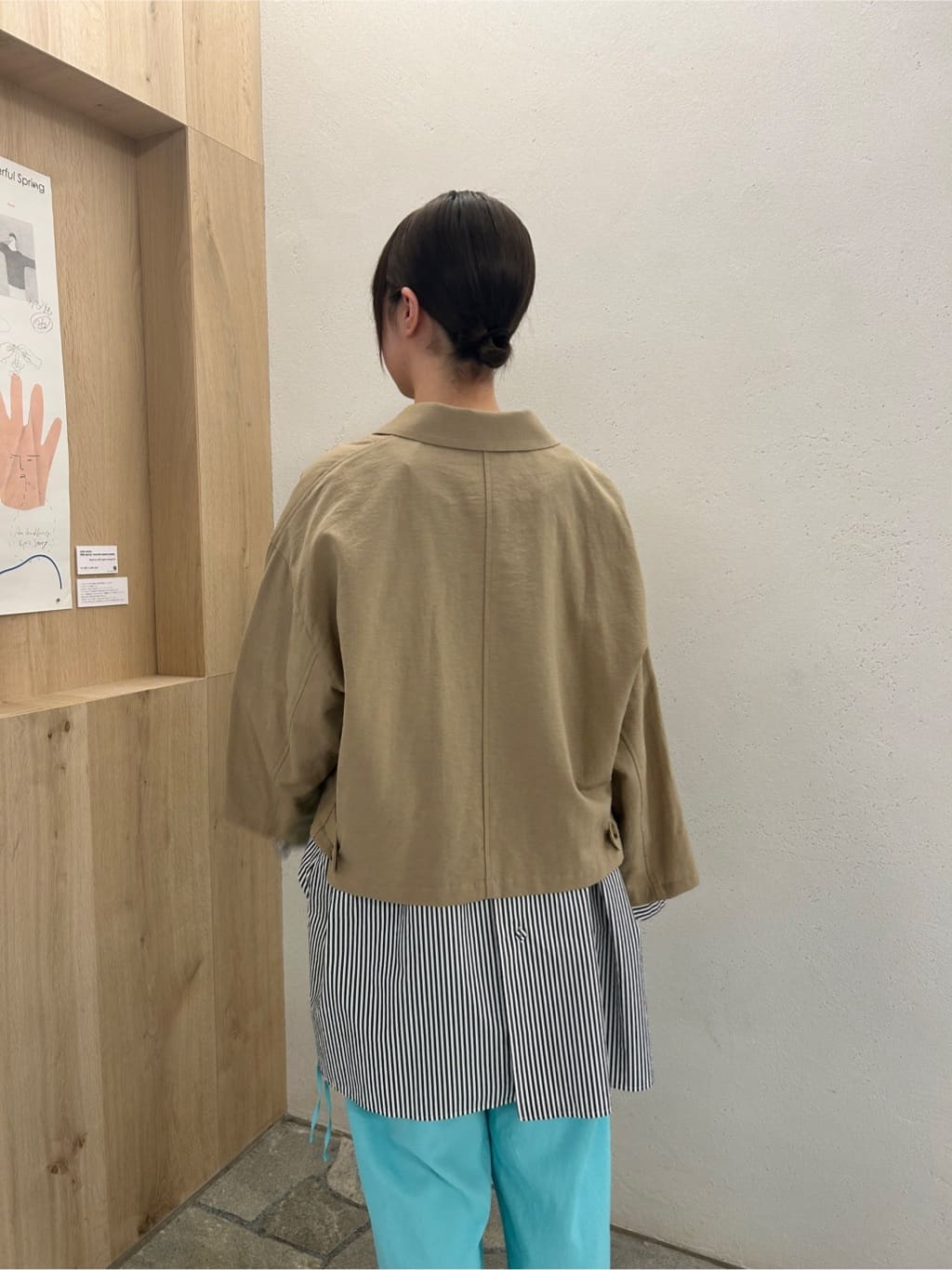 AMBIDEX HATENA��X�؏㌴�H�ʓX �g���F165cm 2026.02.21