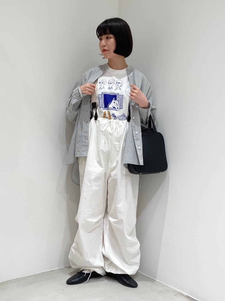 l'atelier du savon 東京スカイツリータウン・ソラマチ 身長:152cm 2022.08.22 l'atelier du savon 東京スカイツリータウン・ソラマチ 身長:152cm 2022.08.23