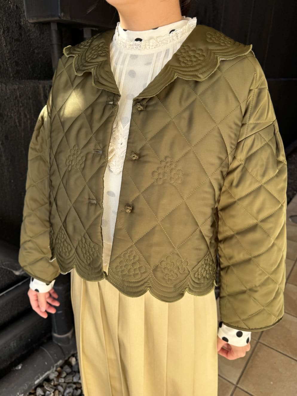 CHILD WOMAN ���É��h�H�� �g���F160cm 2025.12.20