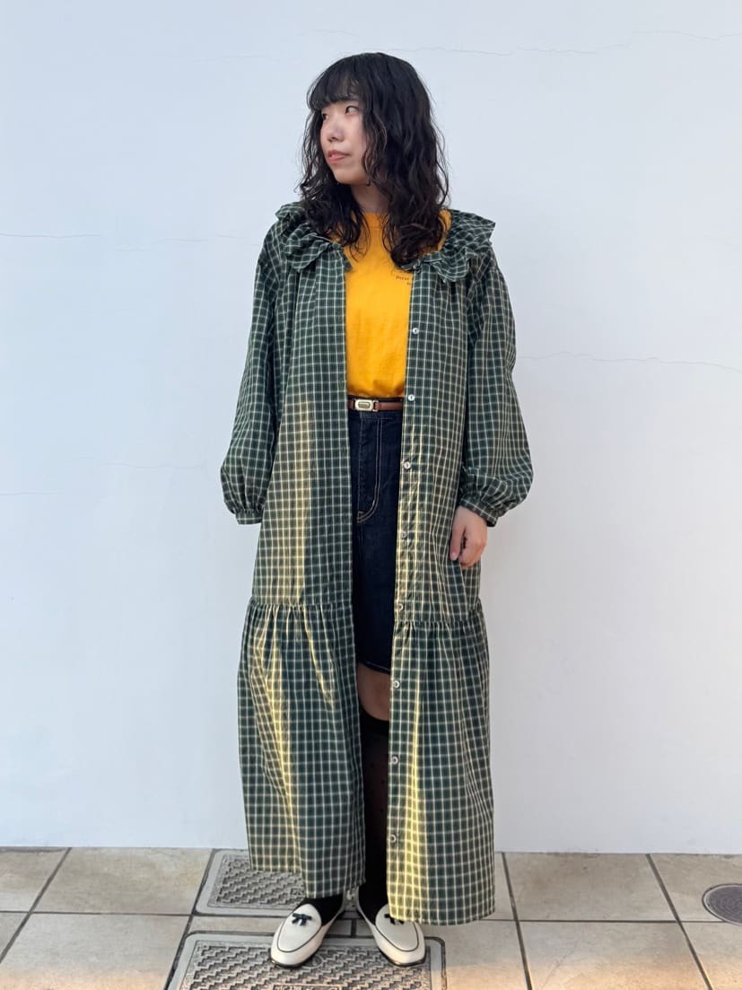 CHILD WOMAN ÉhH gF160cm 2025.09.01