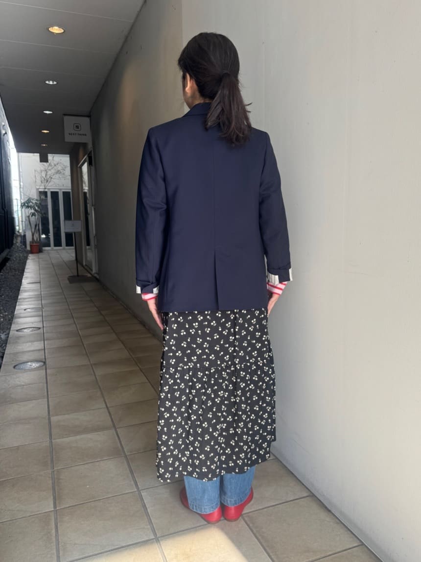 CHILD WOMAN ���É��h�H�� �g���F160cm 2026.01.20