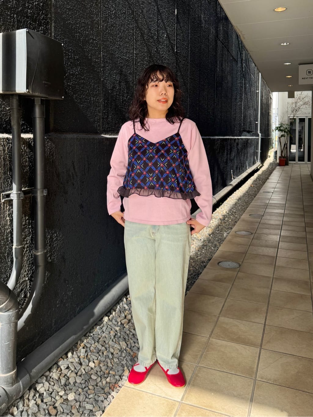 CHILD WOMAN ���É��h�H�� �g���F160cm 2026.01.09