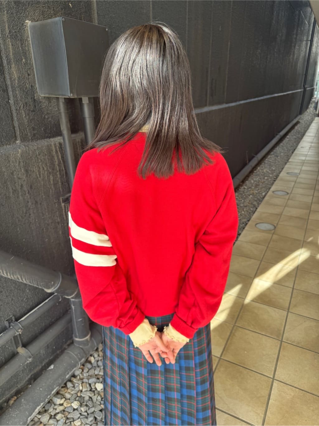 CHILD WOMAN ���É��h�H�� �g���F160cm 2025.12.04