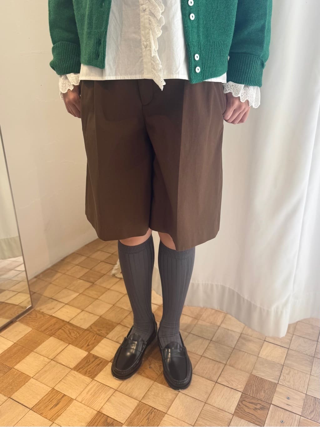 CHILD WOMAN ���É��h�H�� �g���F160cm 2025.11.27