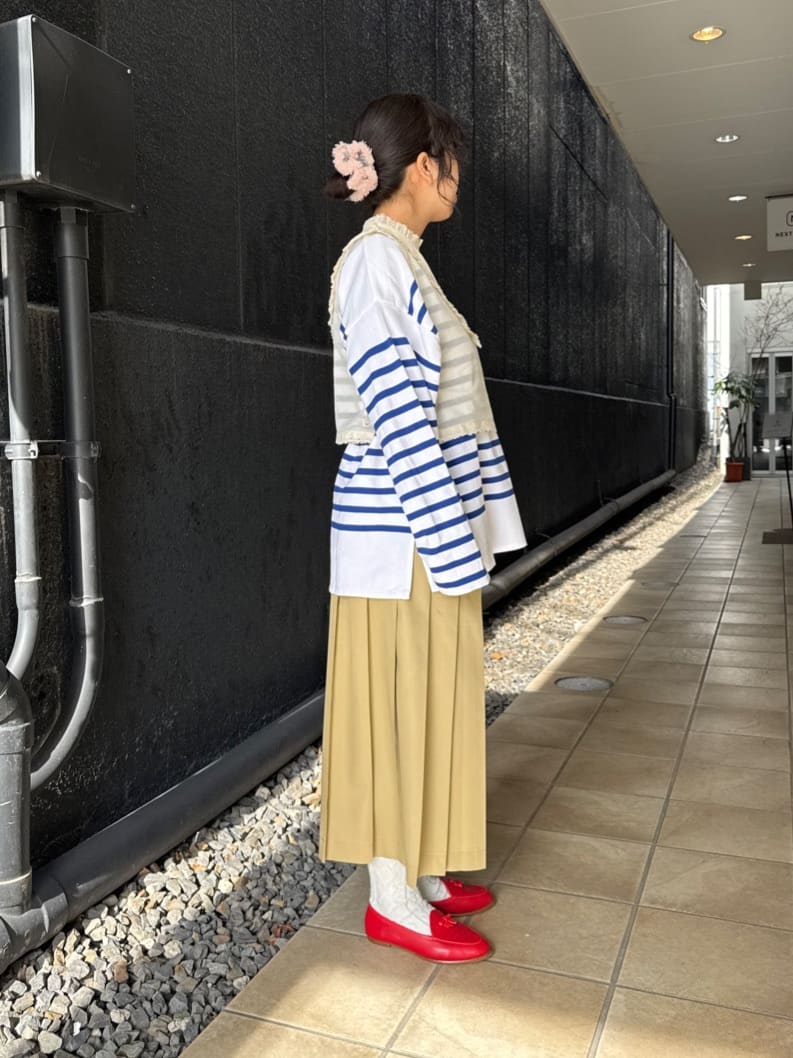 CHILD WOMAN ���É��h�H�� �g���F160cm 2026.01.16