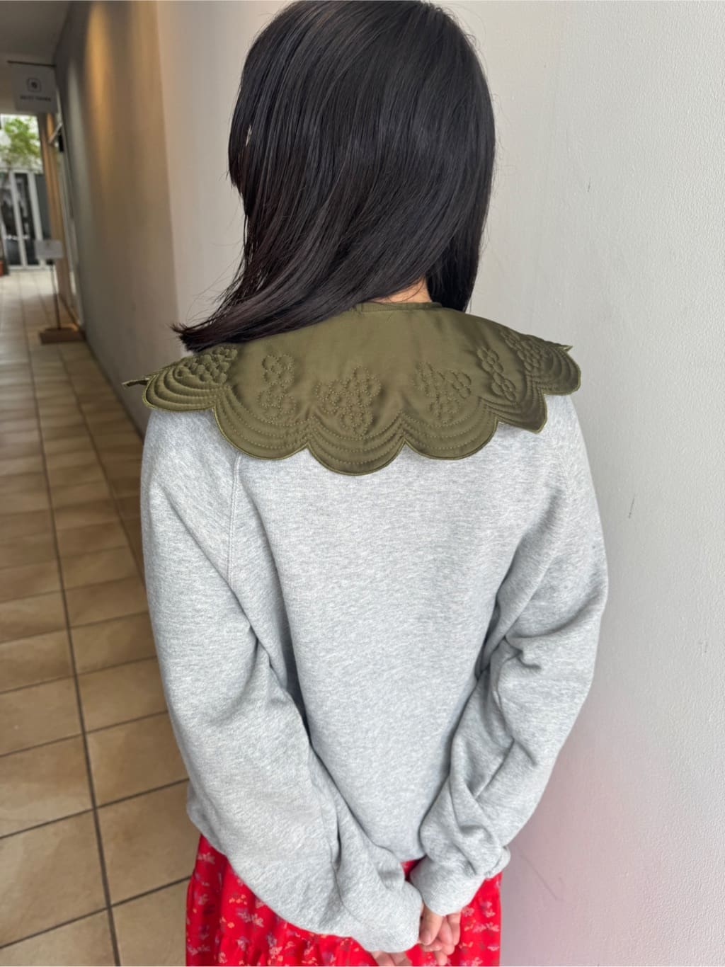 CHILD WOMAN ���É��h�H�� �g���F160cm 2025.10.24