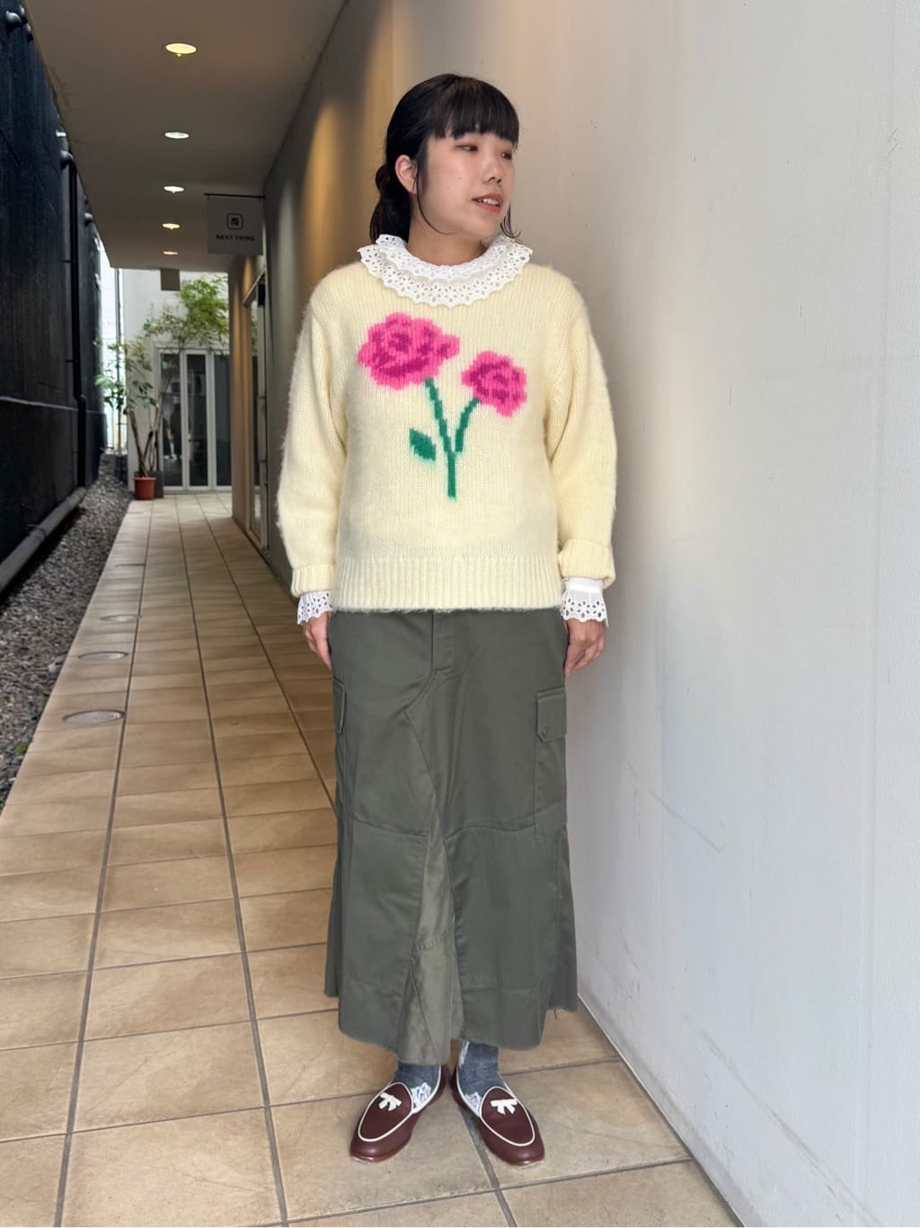 CHILD WOMAN ÉhH gF160cm 2025.10.09