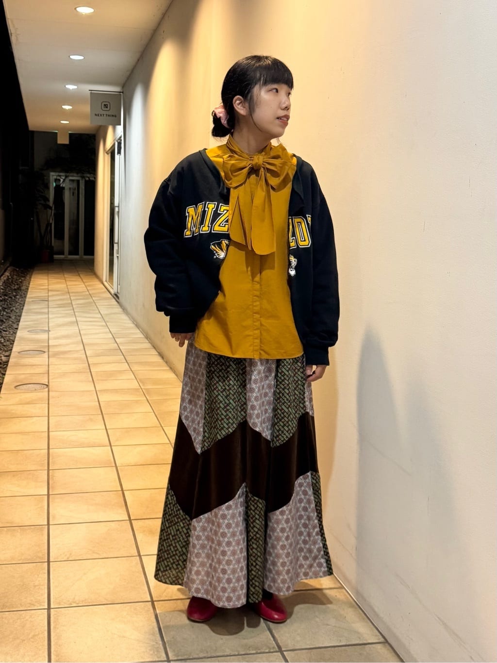 CHILD WOMAN ÉhH gF160cm 2025.10.15