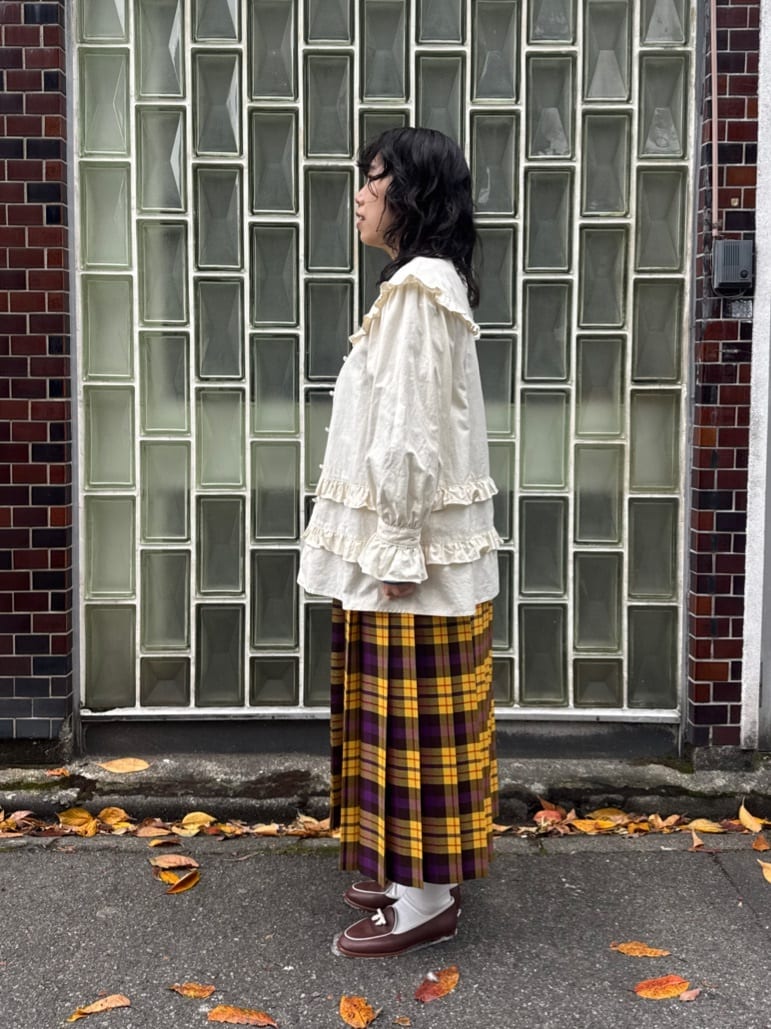 CHILD WOMAN ���É��h�H�� �g���F160cm 2025.12.27