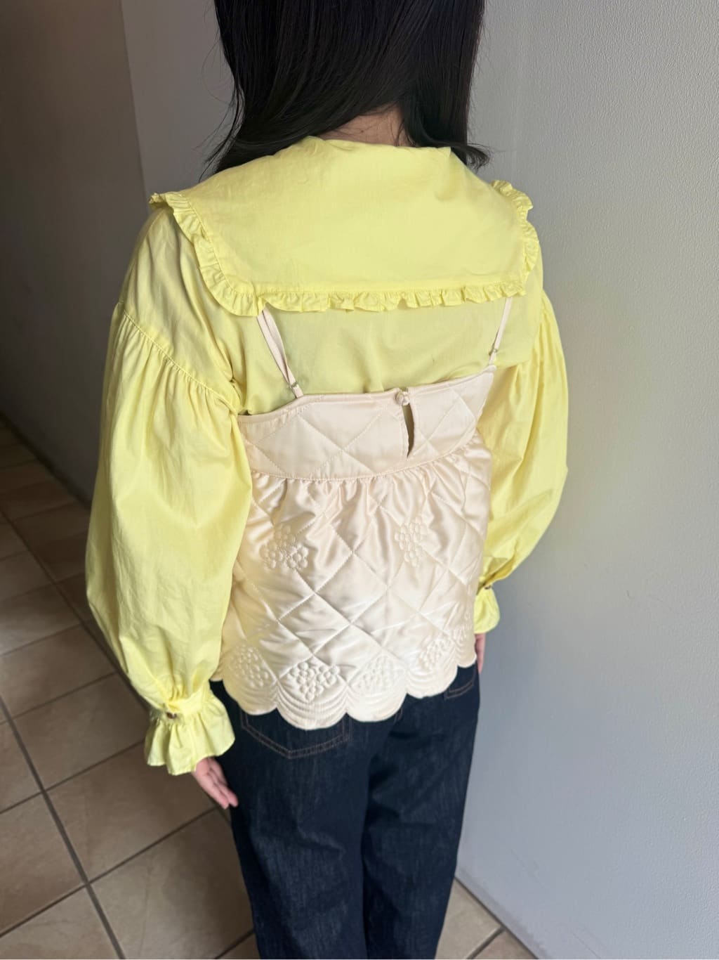 CHILD WOMAN ���É��h�H�� �g���F160cm 2025.11.15