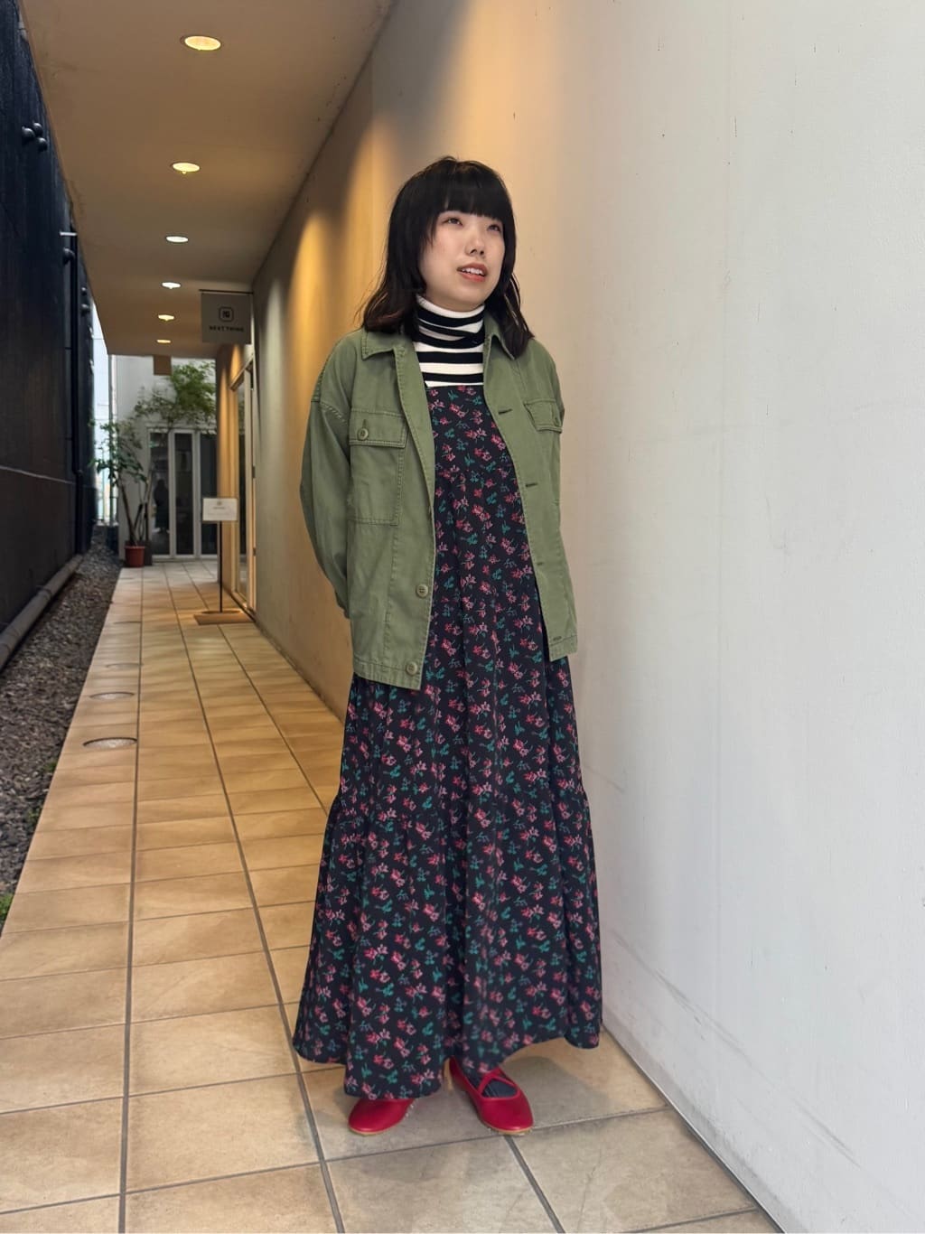 CHILD WOMAN ÉhH gF160cm 2025.10.21