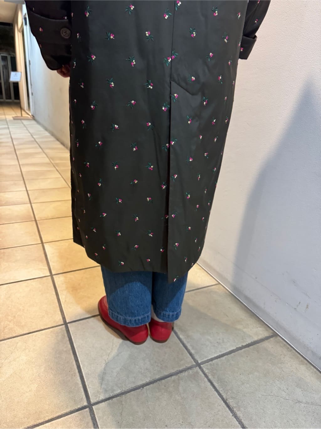 CHILD WOMAN ���É��h�H�� �g���F160cm 2025.11.12