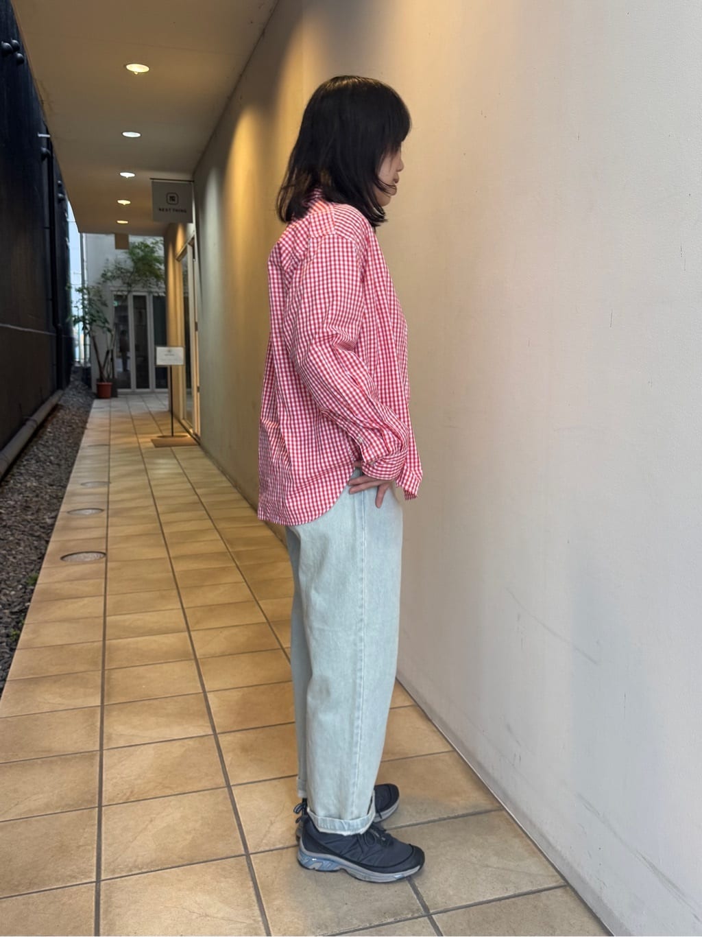 CHILD WOMAN ���É��h�H�� �g���F160cm 2025.10.22