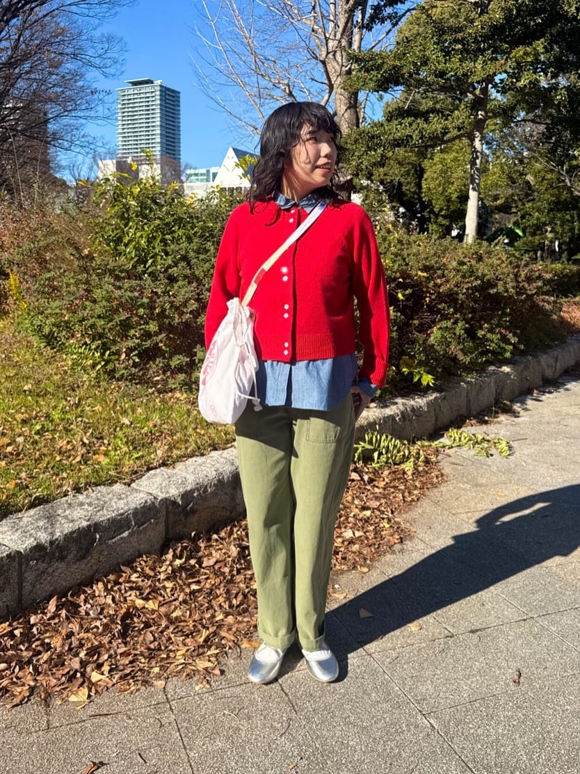 CHILD WOMAN ���É��h�H�� �g���F160cm 2025.12.23