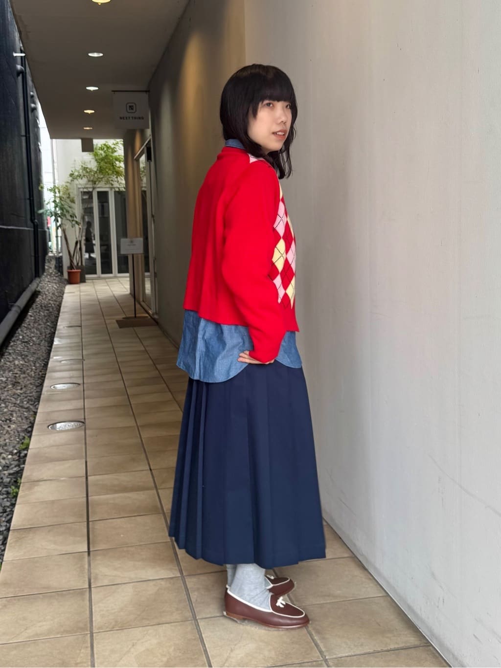 CHILD WOMAN ���É��h�H�� �g���F160cm 2025.11.02