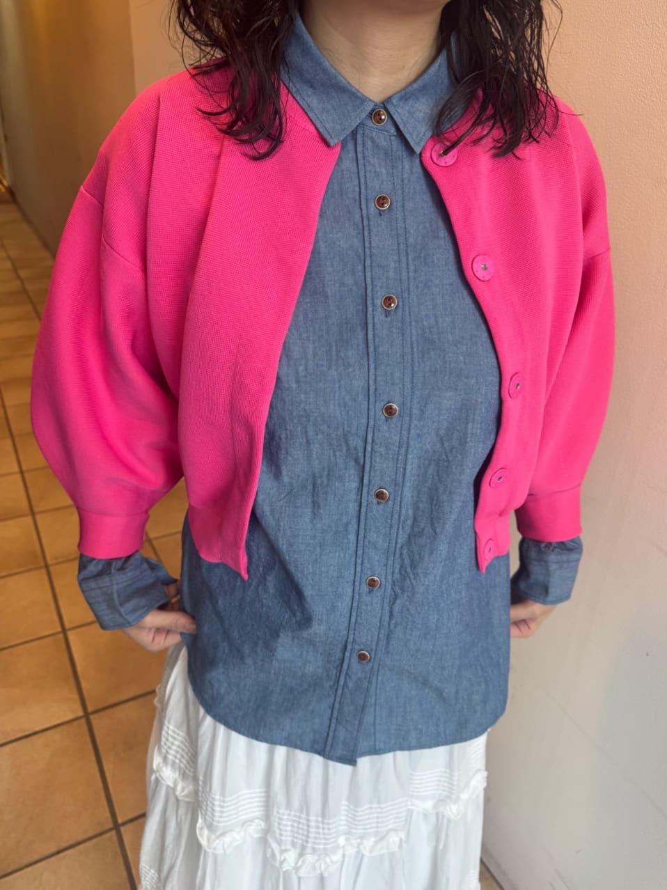 CHILD WOMAN ���É��h�H�� �g���F160cm 2026.01.12