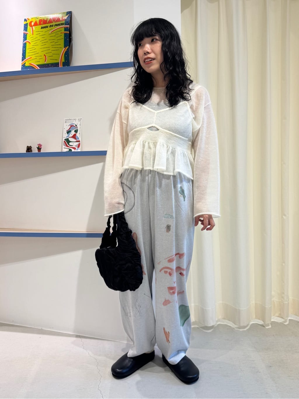 CHILD WOMAN ÉhH gF160cm 2025.09.10