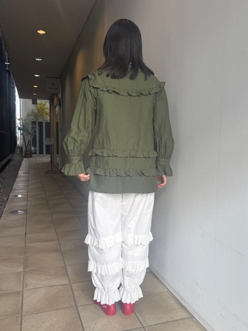 CHILD WOMAN ���É��h�H�� �g���F160cm 2025.11.20