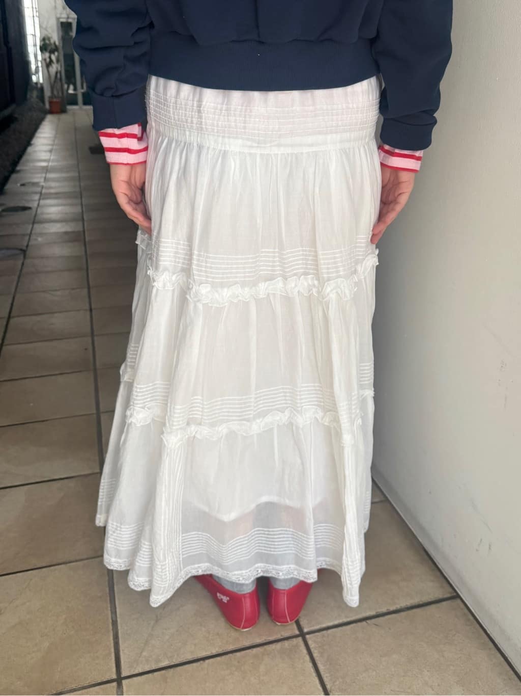 CHILD WOMAN ���É��h�H�� �g���F160cm 2026.02.19