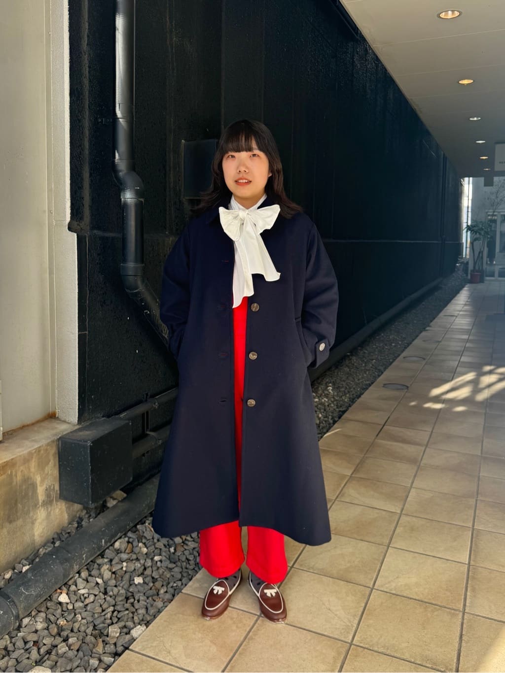 CHILD WOMAN ���É��h�H�� �g���F160cm 2025.12.10