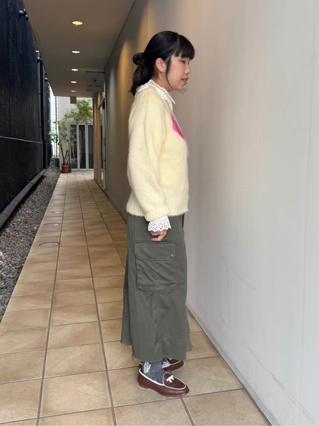 CHILD WOMAN ÉhH gF160cm 2025.10.09