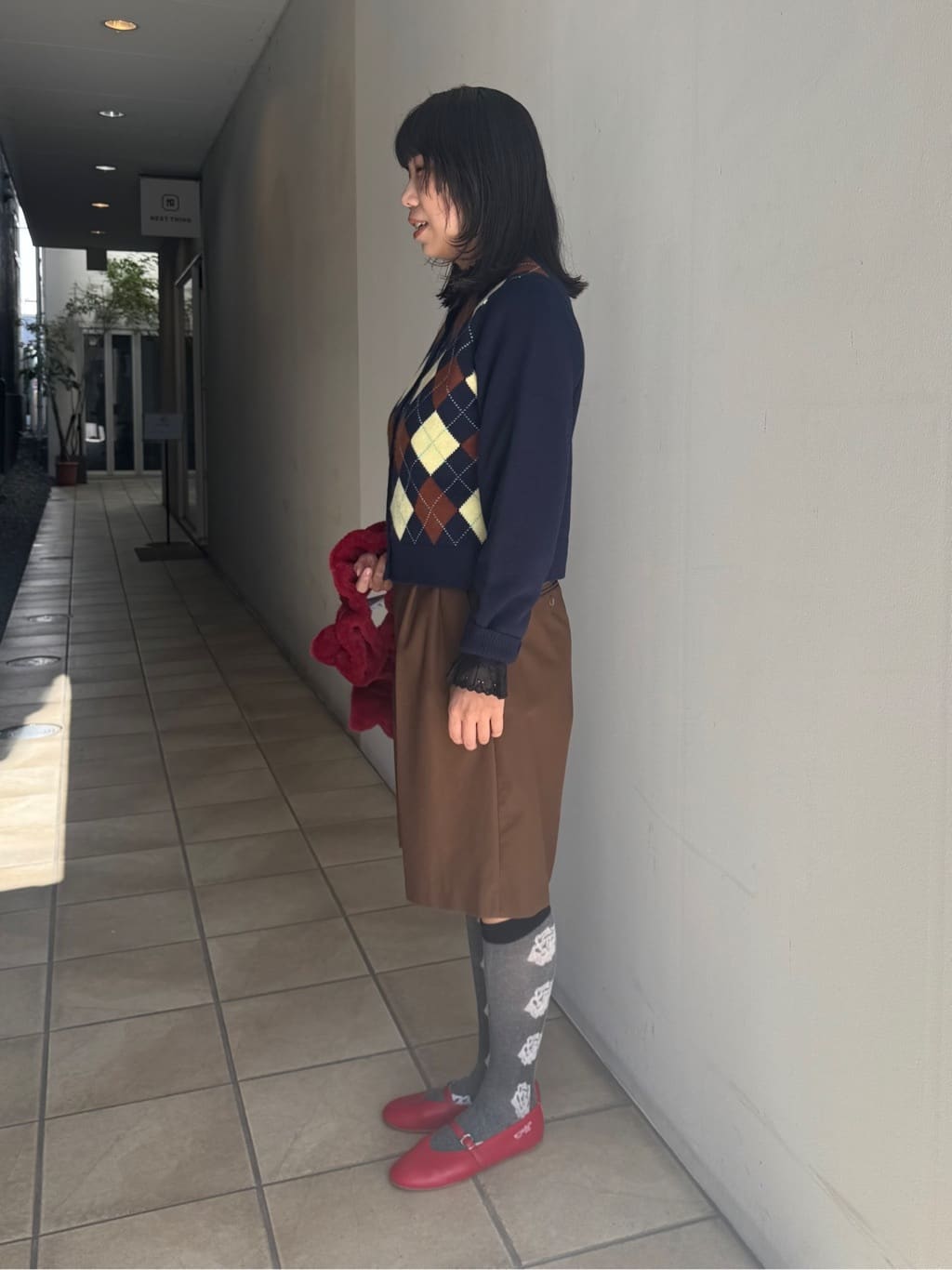 CHILD WOMAN ���É��h�H�� �g���F160cm 2025.10.19