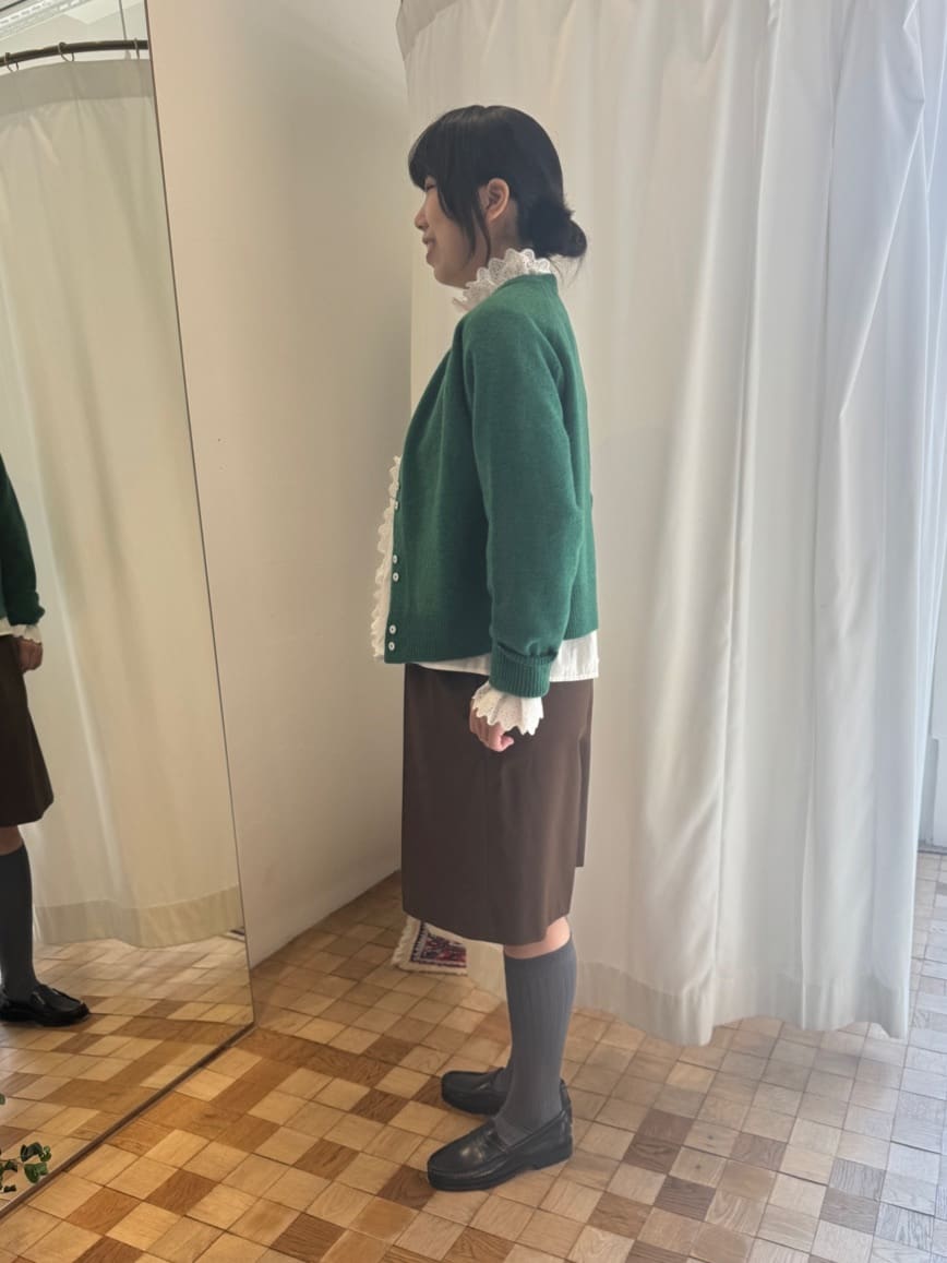 CHILD WOMAN ���É��h�H�� �g���F160cm 2025.11.27