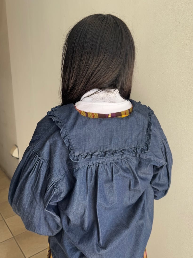 CHILD WOMAN ÉhH gF160cm 2025.10.11