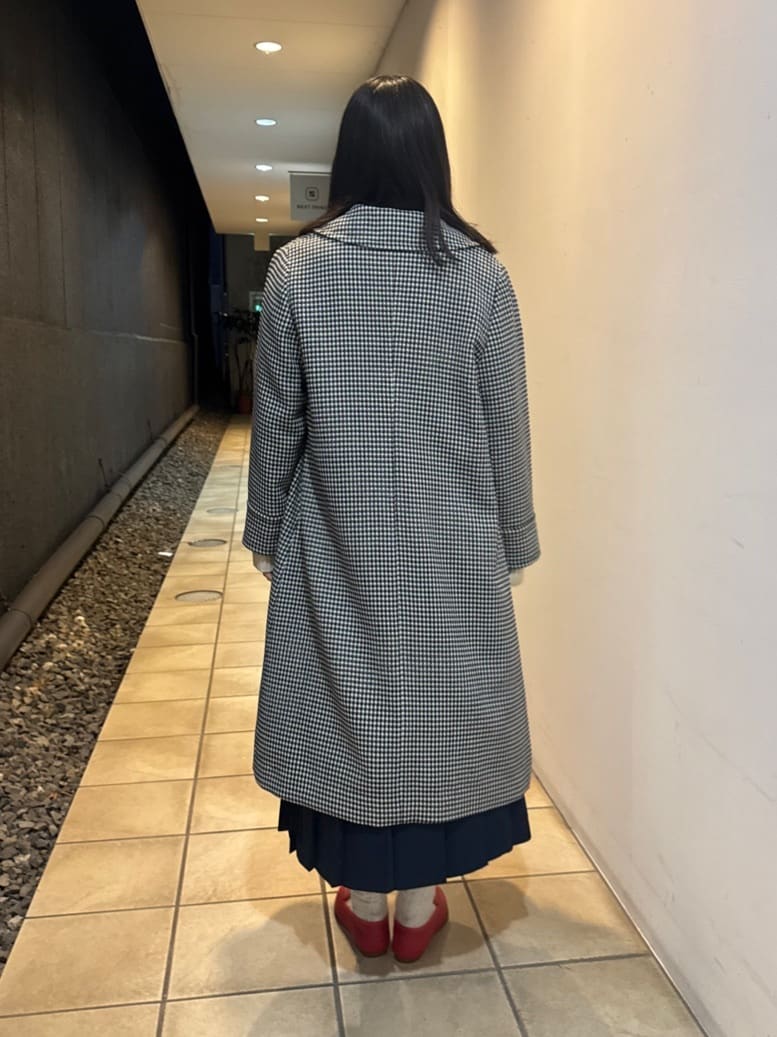 CHILD WOMAN ���É��h�H�� �g���F160cm 2025.12.18