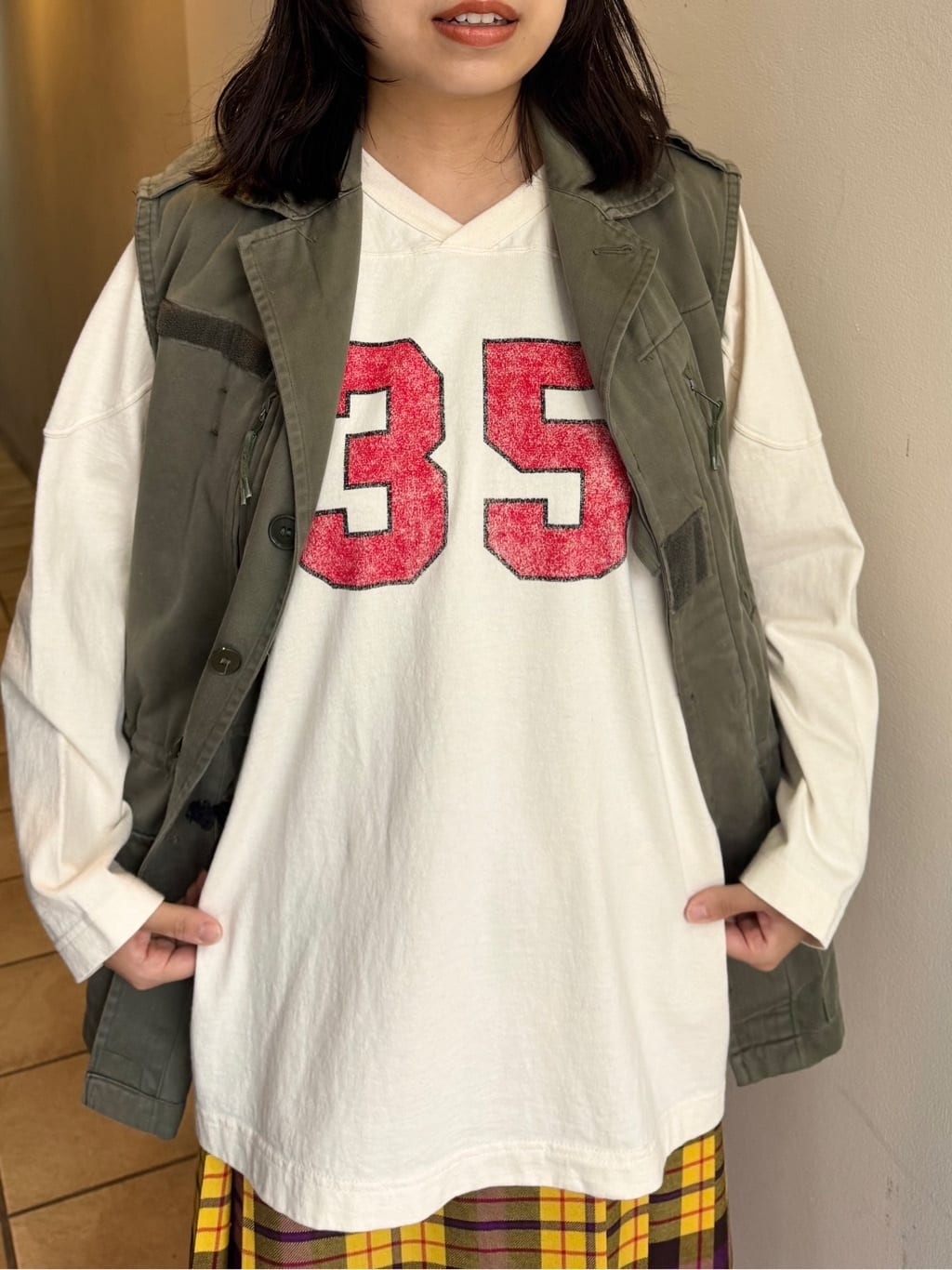 CHILD WOMAN ���É��h�H�� �g���F160cm 2025.10.24