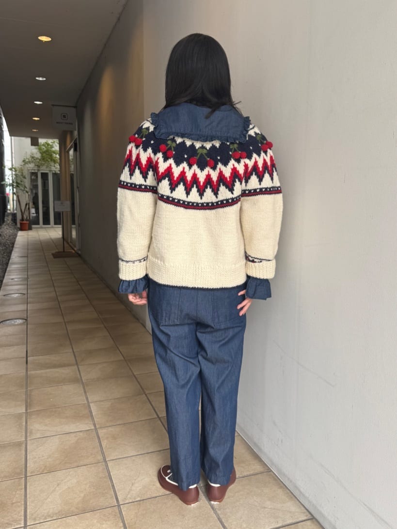 CHILD WOMAN ���É��h�H�� �g���F160cm 2025.10.25