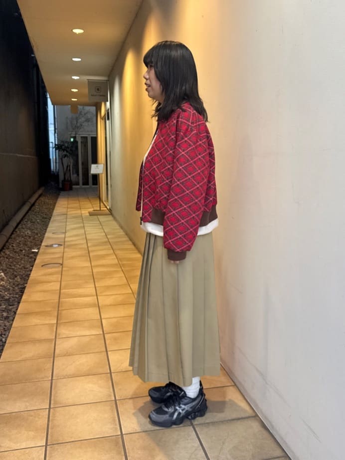 CHILD WOMAN ���É��h�H�� �g���F160cm 2025.12.17