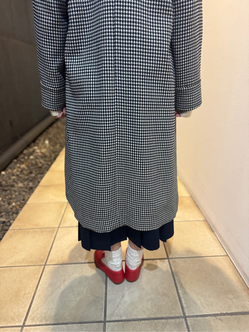 CHILD WOMAN ���É��h�H�� �g���F160cm 2025.12.18