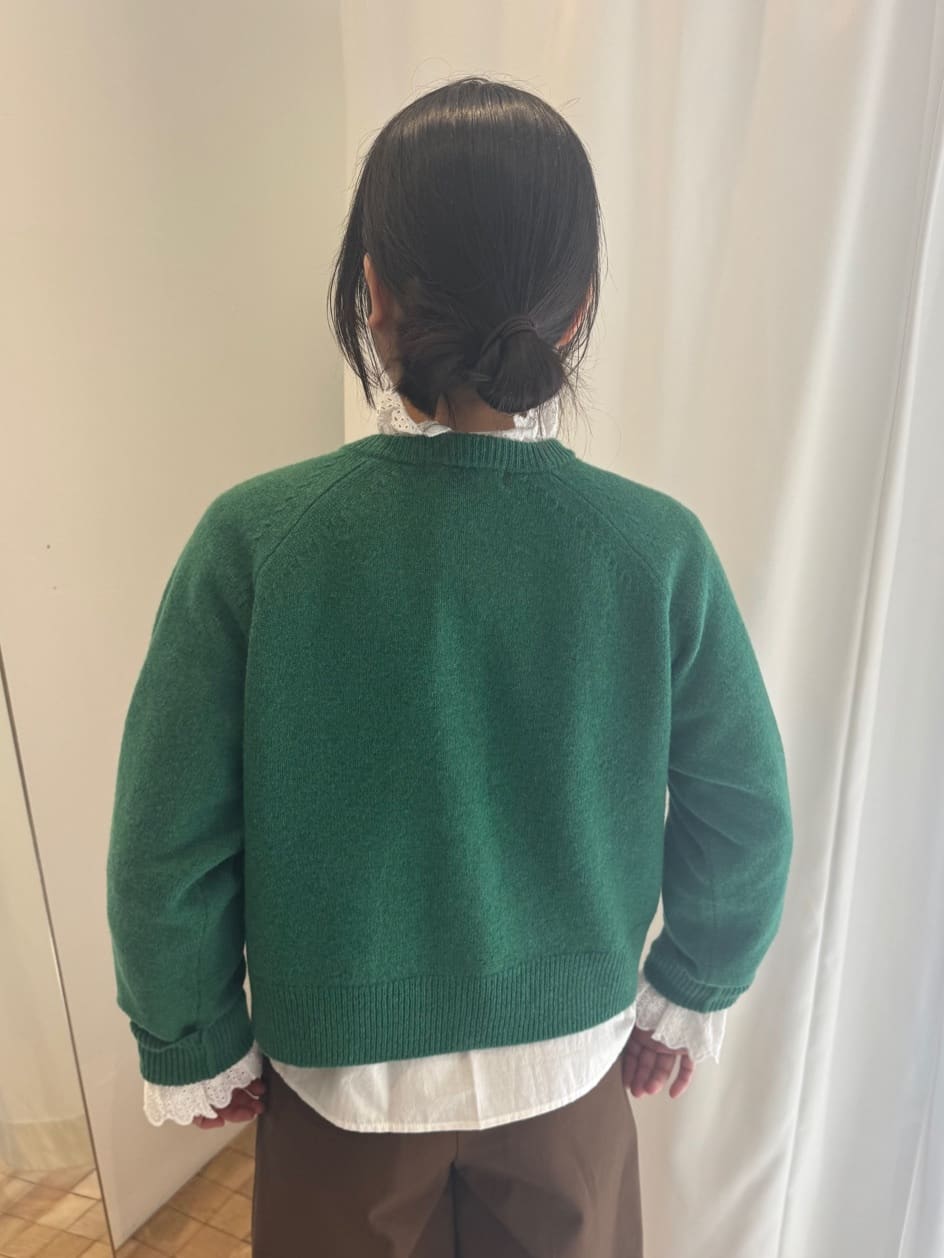 CHILD WOMAN ���É��h�H�� �g���F160cm 2025.11.27