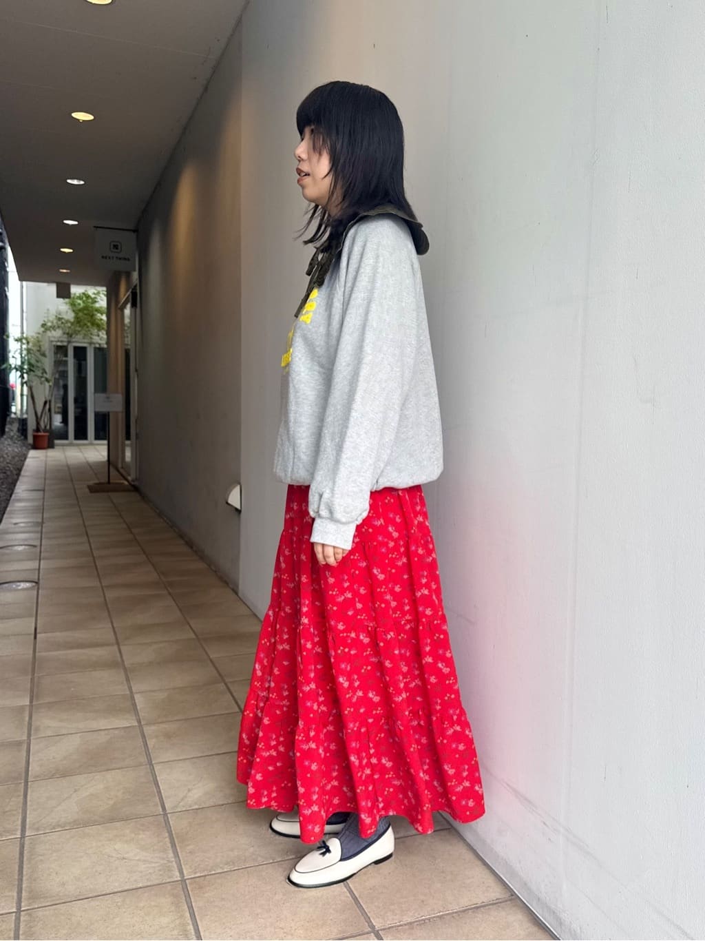 CHILD WOMAN ���É��h�H�� �g���F160cm 2025.10.24