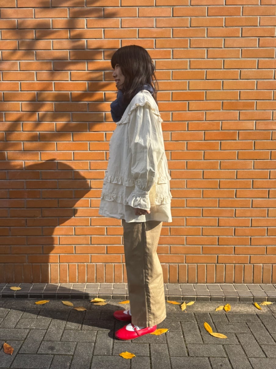 CHILD WOMAN ���É��h�H�� �g���F160cm 2025.12.02