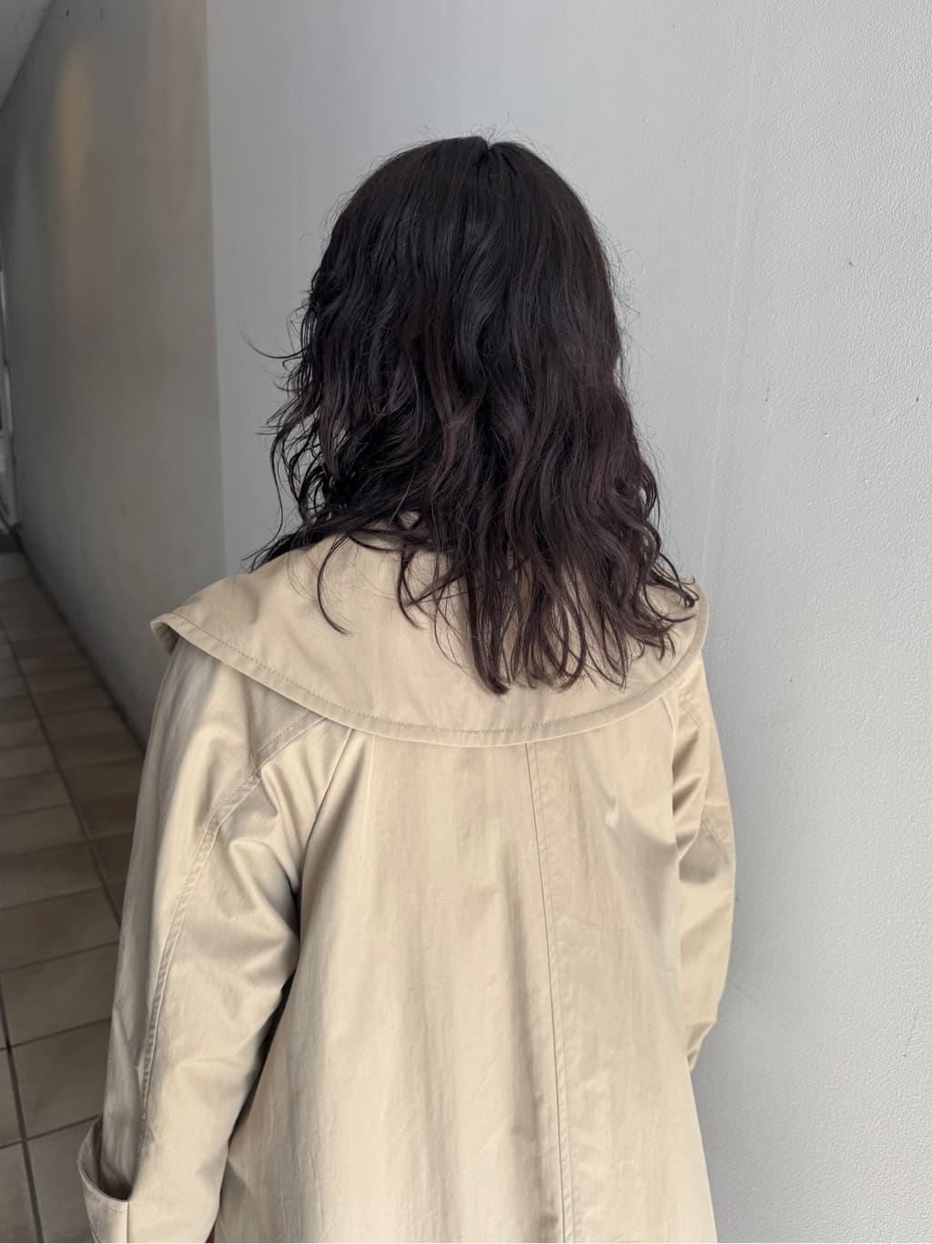 CHILD WOMAN ���É��h�H�� �g���F160cm 2026.02.06