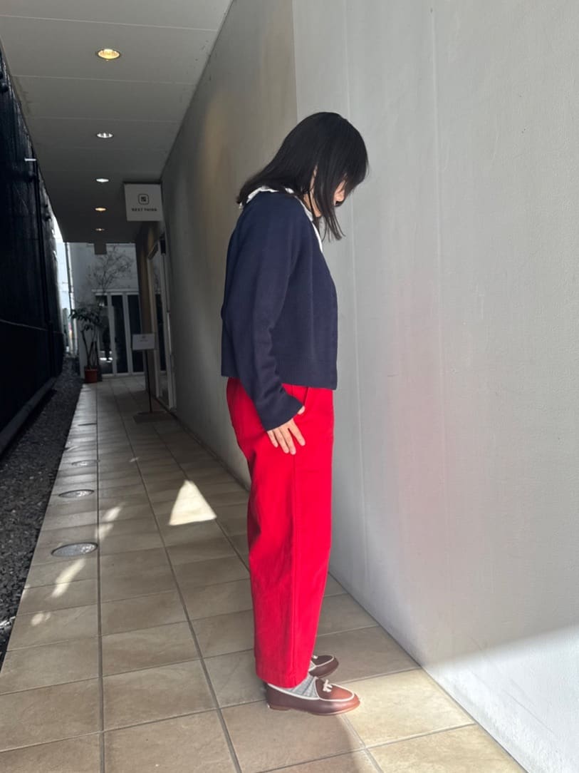 CHILD WOMAN ���É��h�H�� �g���F160cm 2025.12.05