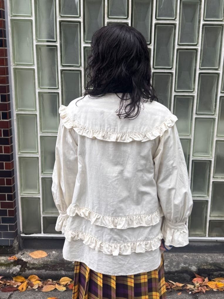 CHILD WOMAN ���É��h�H�� �g���F160cm 2025.12.27