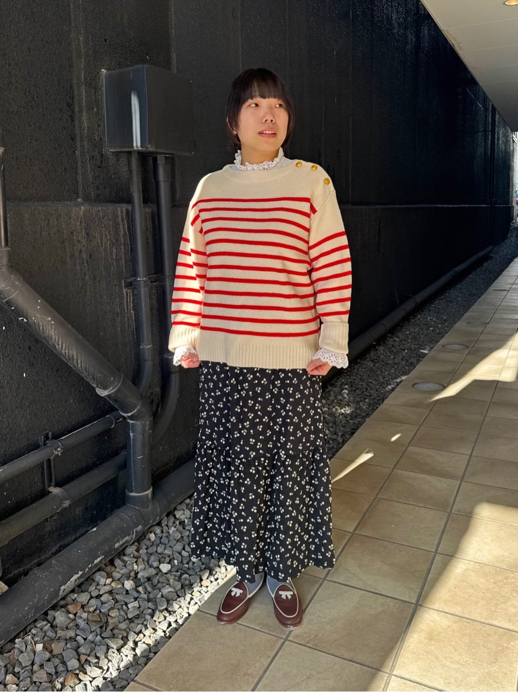 CHILD WOMAN ���É��h�H�� �g���F160cm 2025.12.17