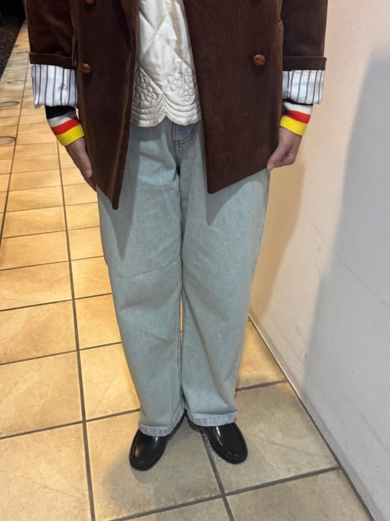 CHILD WOMAN ���É��h�H�� �g���F160cm 2025.10.17