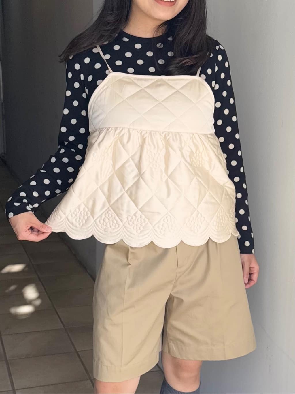 CHILD WOMAN ÉhH gF160cm 2025.10.09